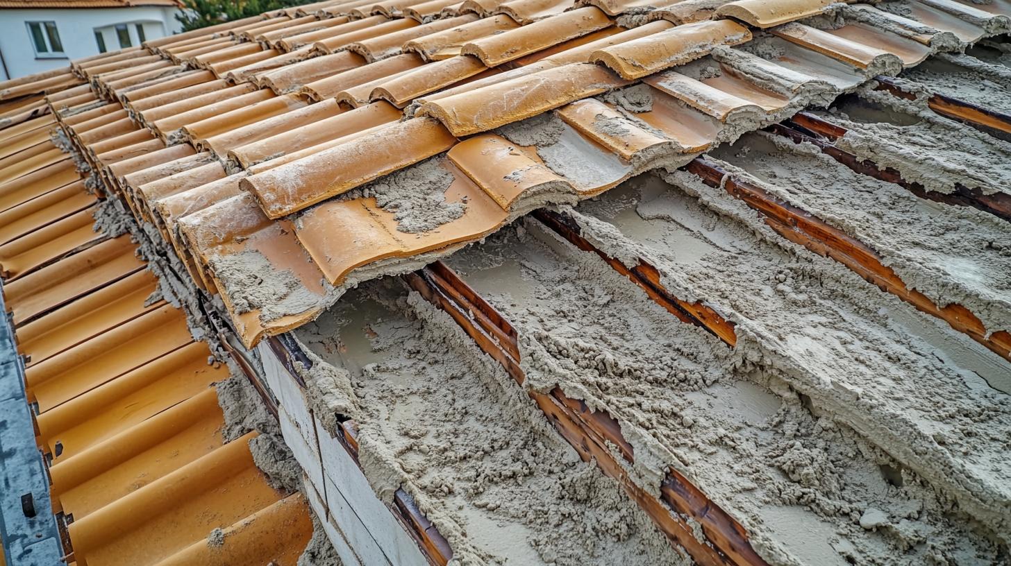 Кровля Керамическая черепица