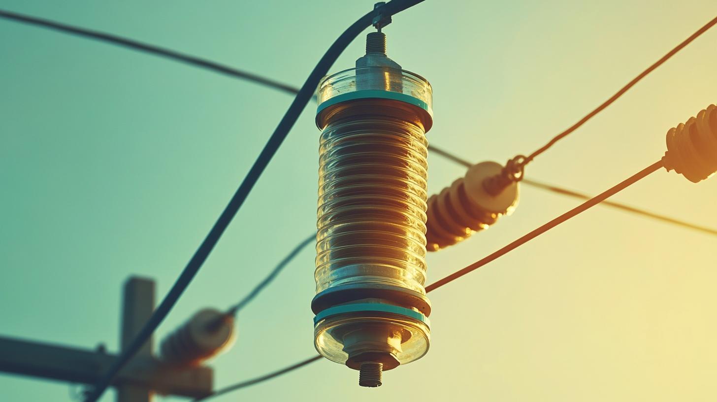 Ваш путь к безопасности: мультикамерные разрядники от «Инвестор 17» мультикамерные, разрядники