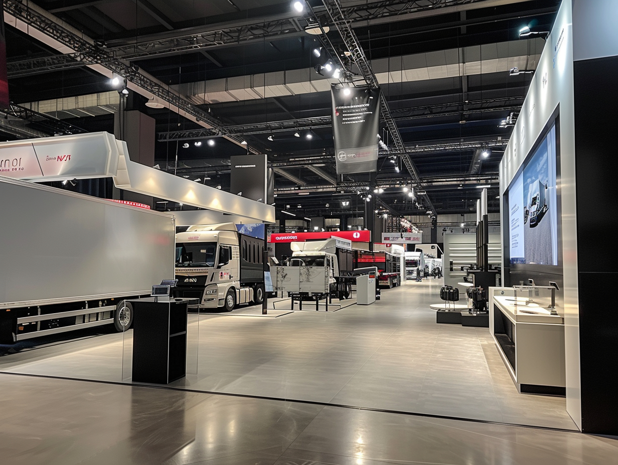 производство полуприцепов