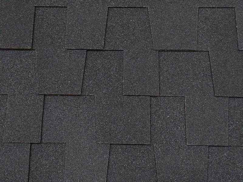 темная черепица
