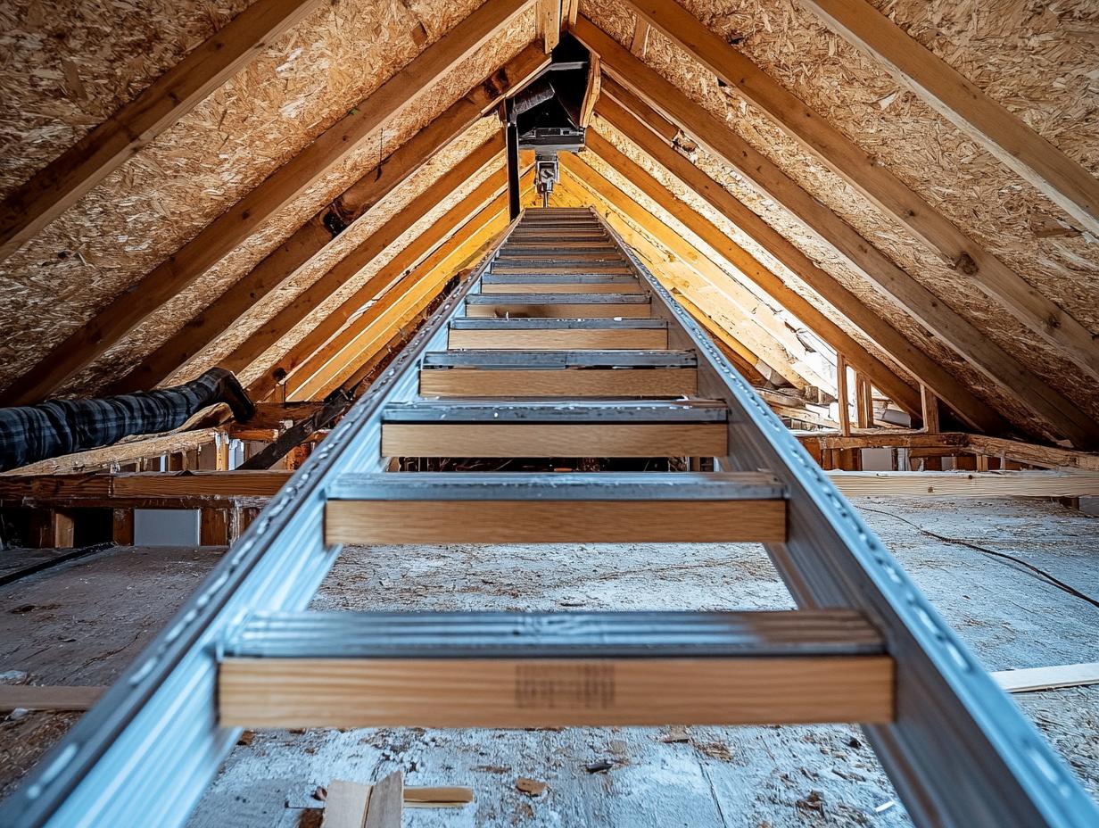 Как выбрать идеальную чердачную лестницу Fakro для вашего дома