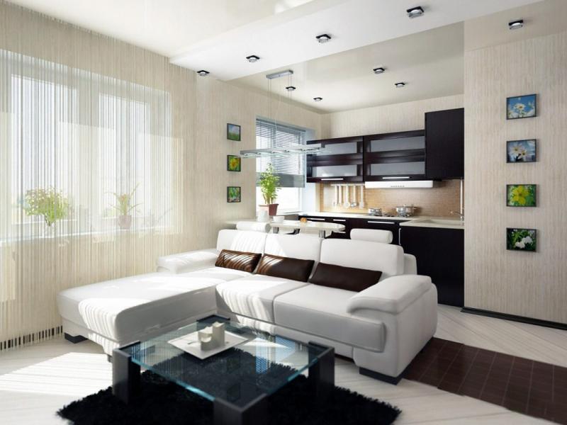 особенности ремонта квартир 