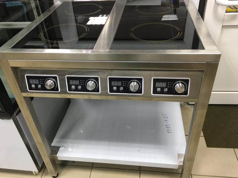 Преимущества индукционных плит