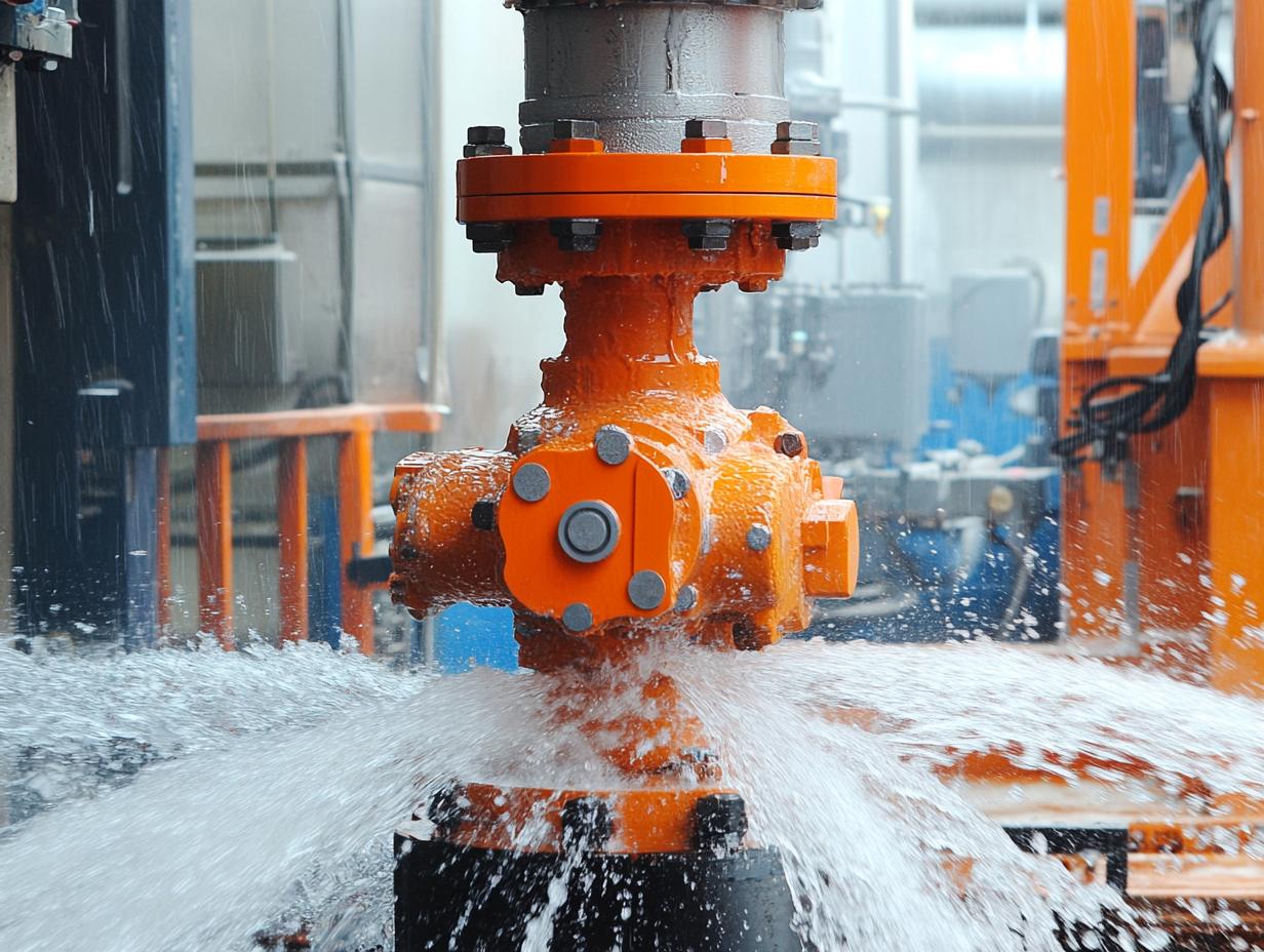 Клапан для защиты от гидроудара