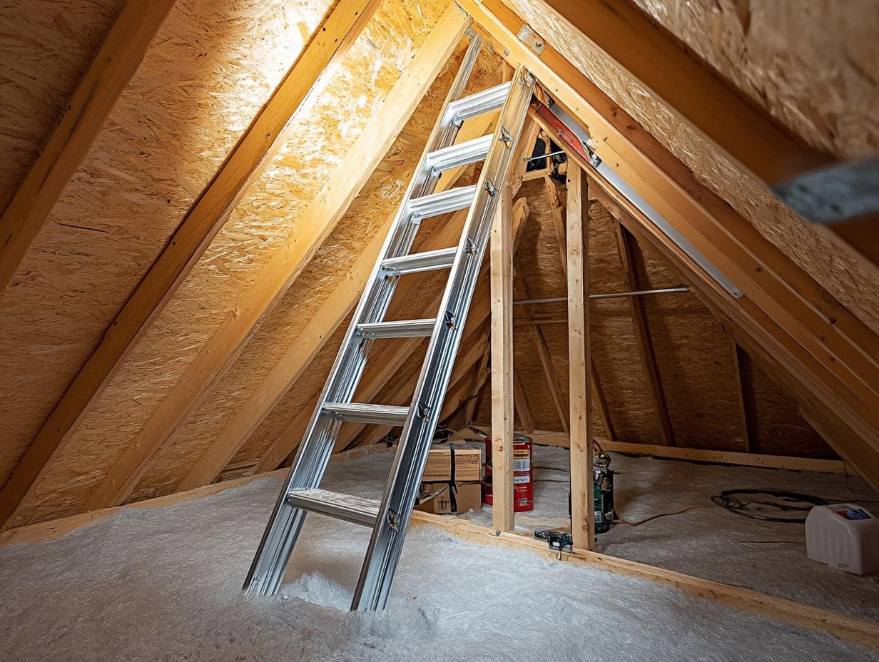 Как выбрать идеальную чердачную лестницу Fakro для вашего дома