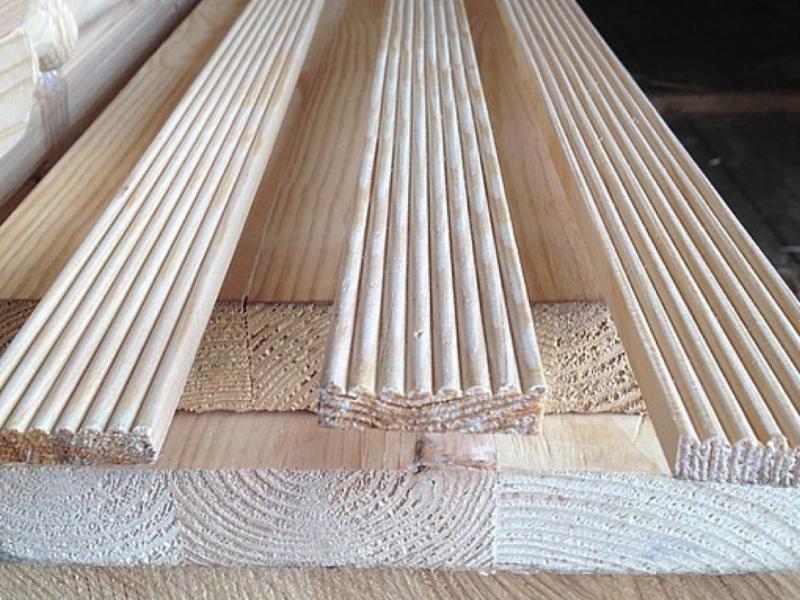 притворная планка 