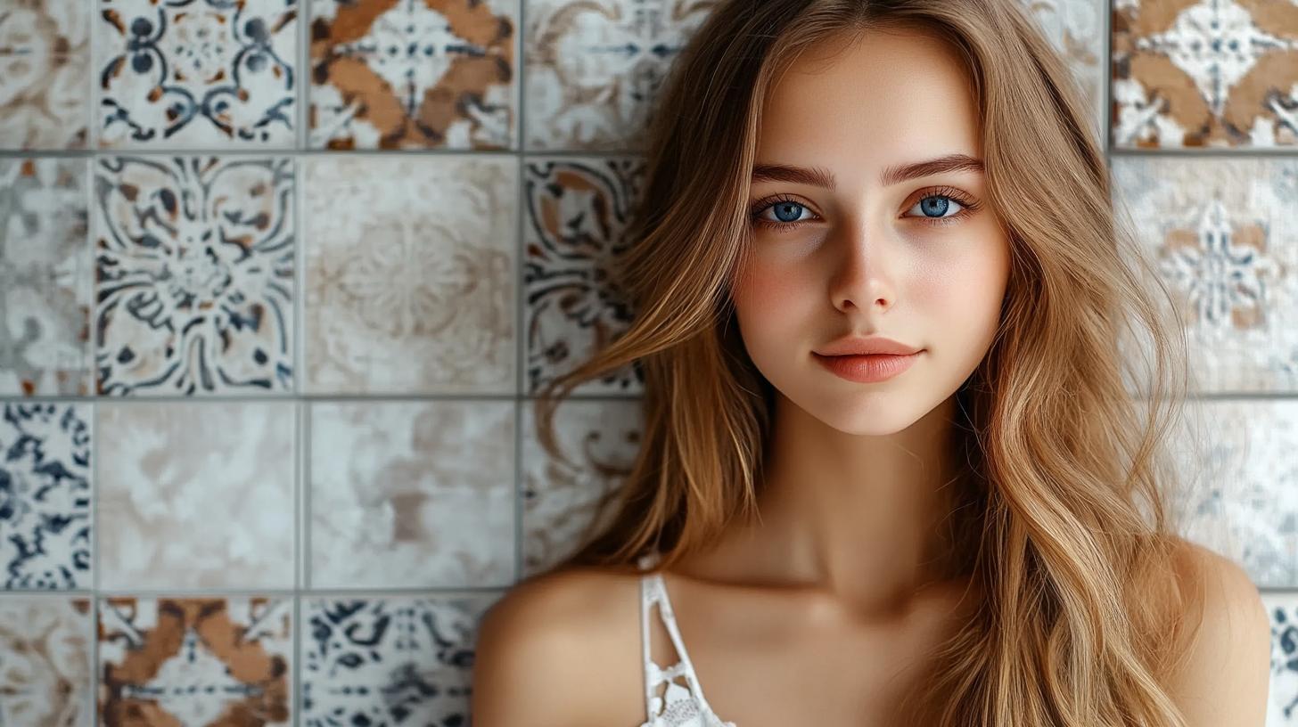 Кровля Керамическая черепица