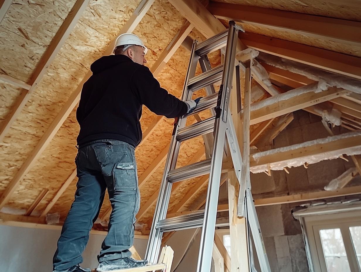 Как выбрать идеальную чердачную лестницу Fakro для вашего дома