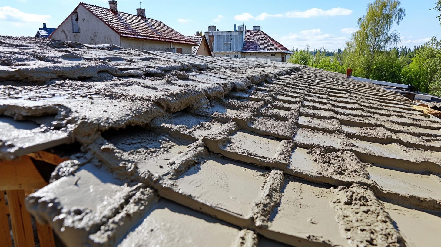 Кровля Керамическая черепица